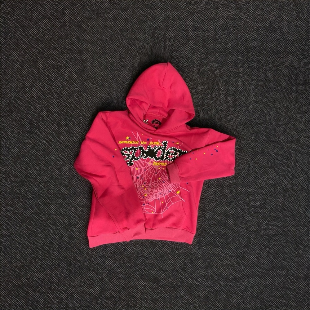 Sp5der Pink V2